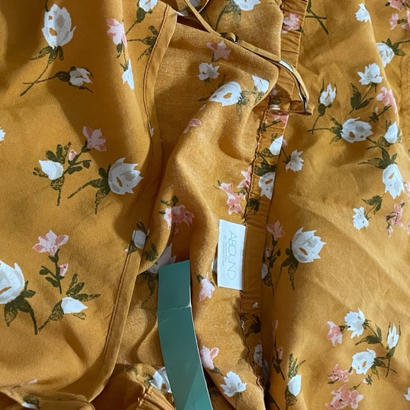 Abound Slip Dress Size XL - Picture 11 of 14